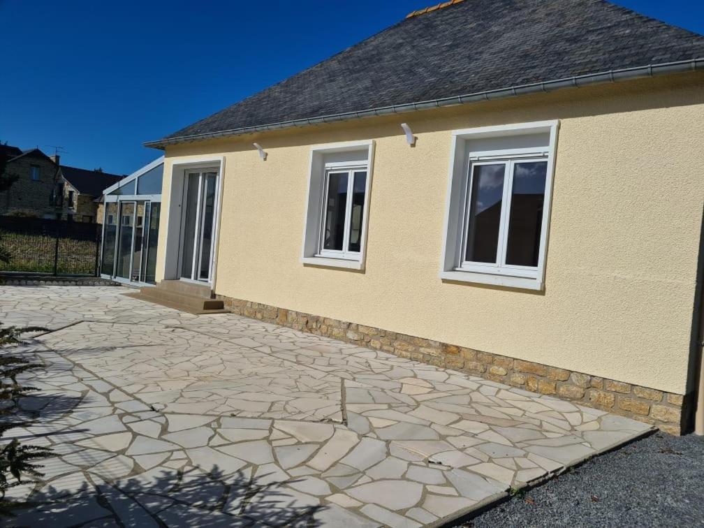 Le Petit Gite Du Mont Beauvoir  Exterior foto